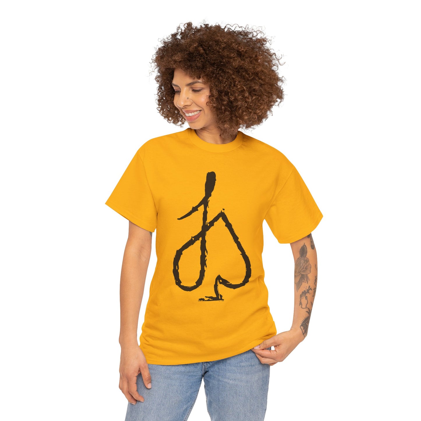 Jack Spade Logo Graphic Tee