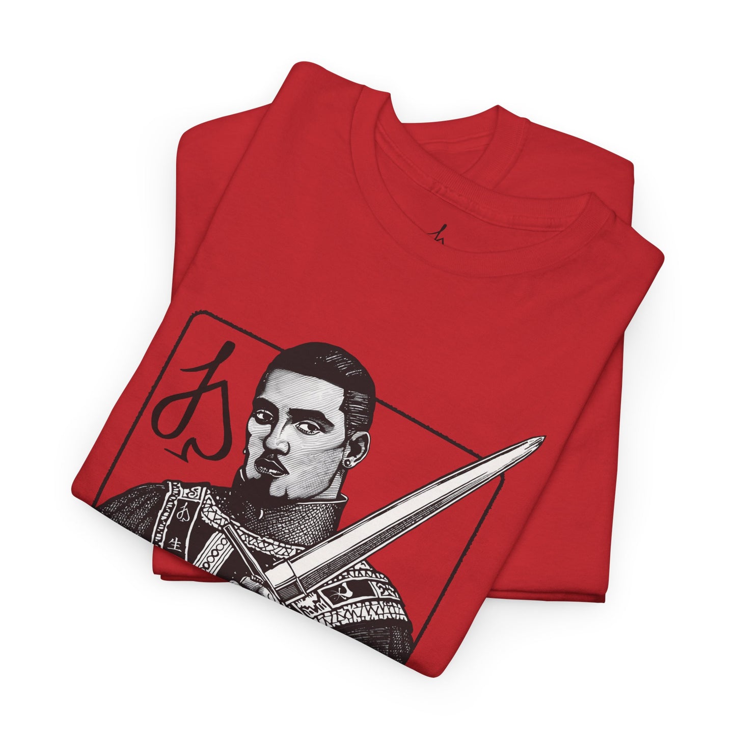 Jack of Spades Playing card, Graphic T-Shirt