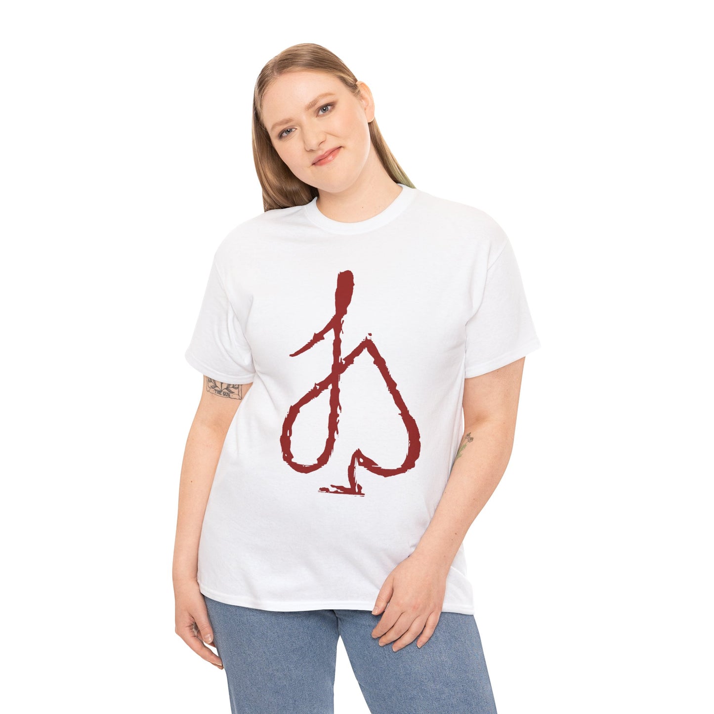 Jack Spade Logo Graphic Tee