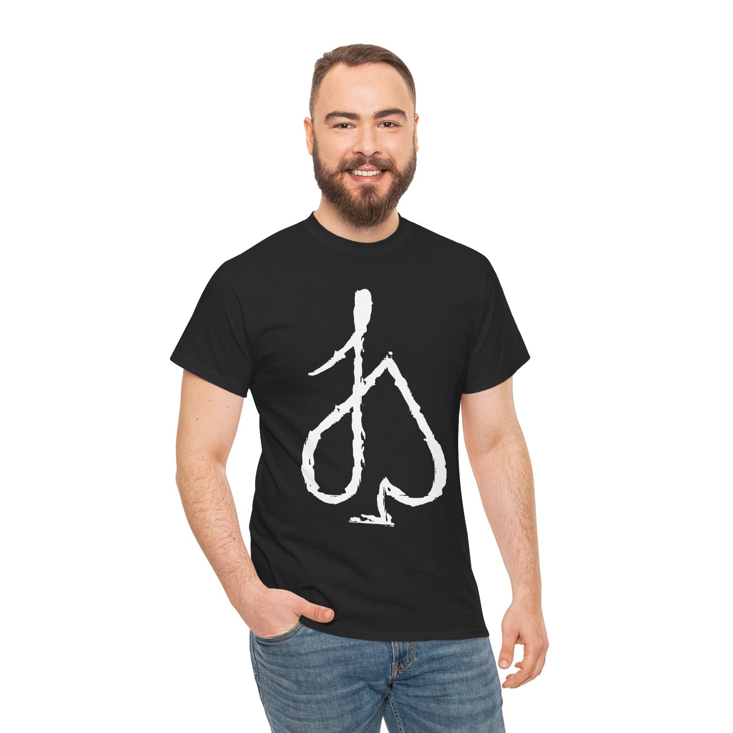 Jack Spade Logo Graphic Tee