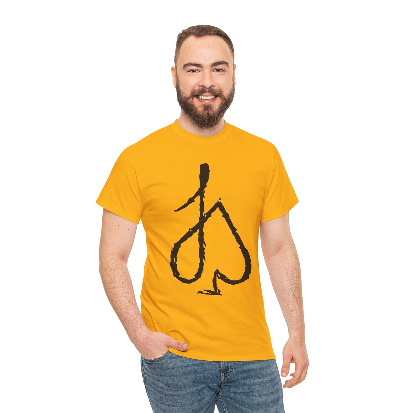 Jack Spade Logo Graphic Tee