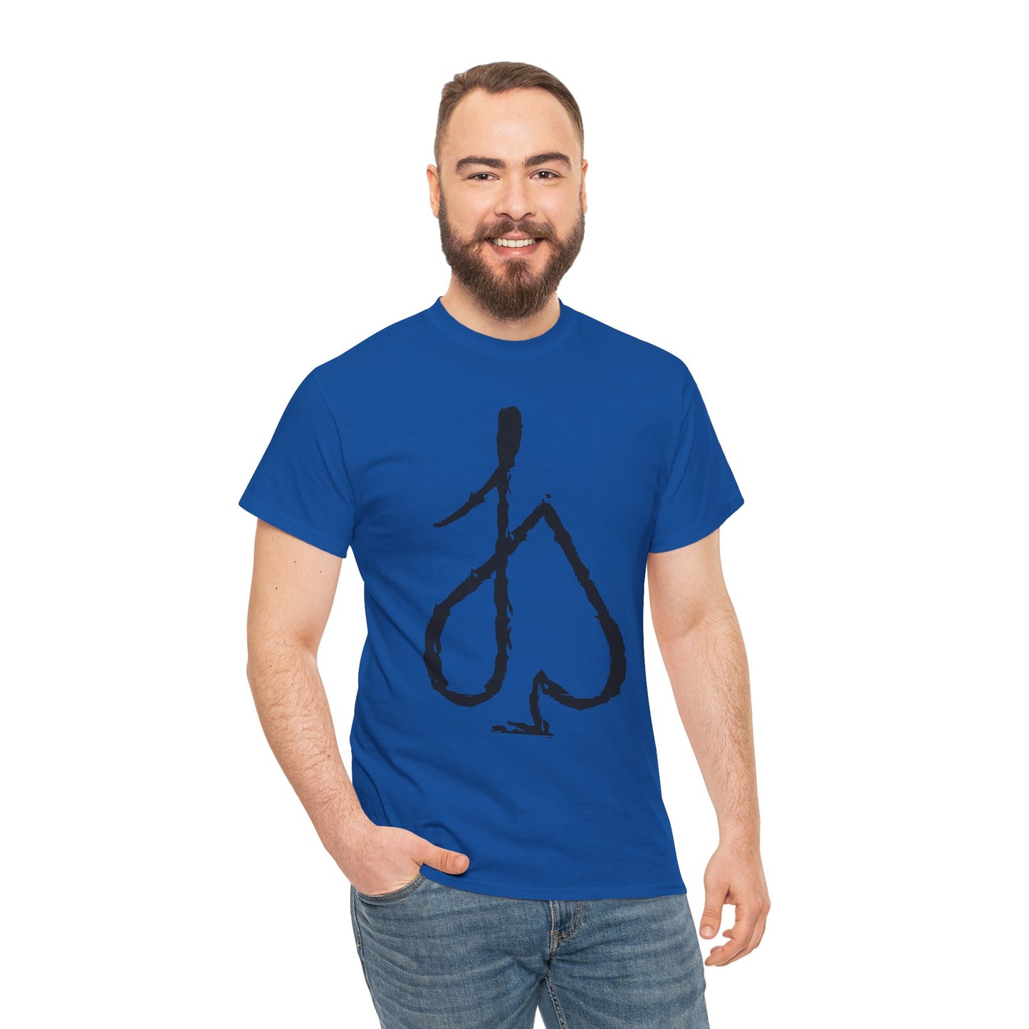 Jack Spade Logo Graphic Tee