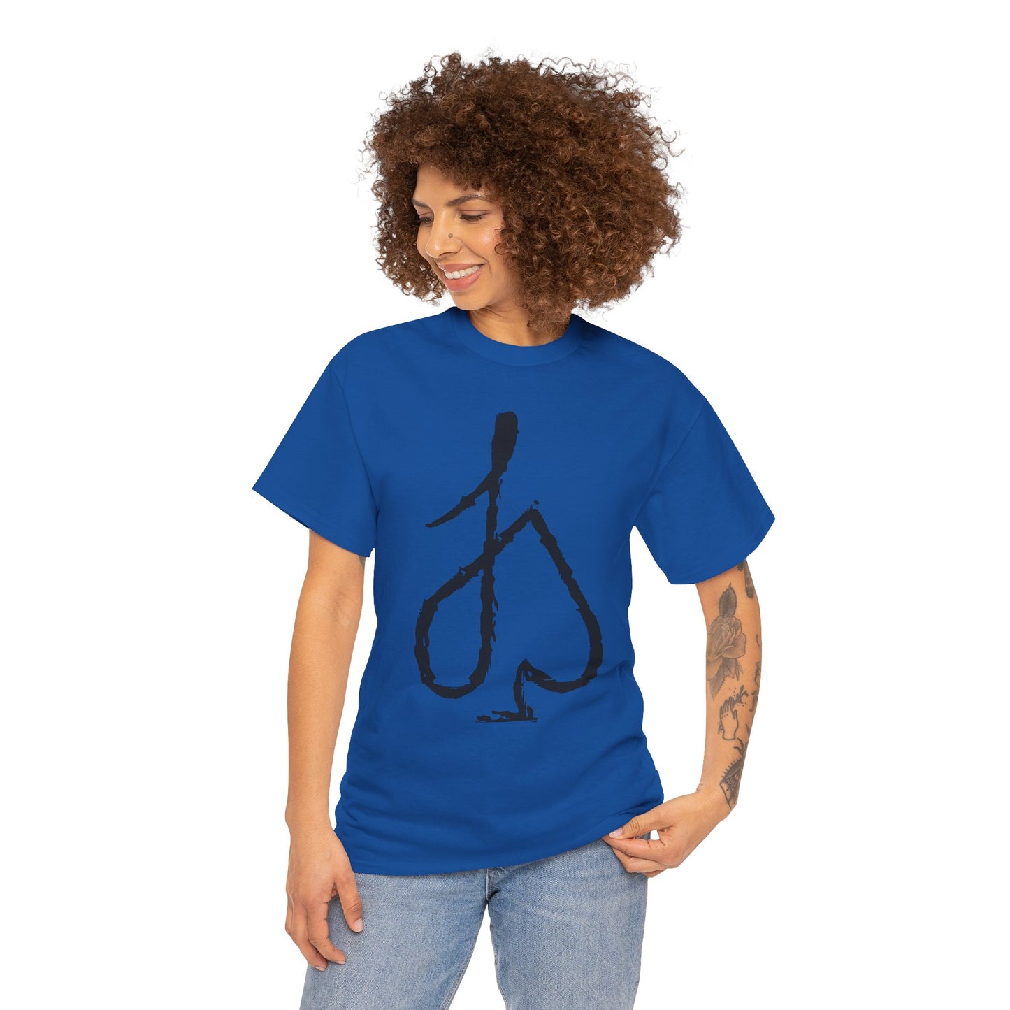 Jack Spade Logo Graphic Tee
