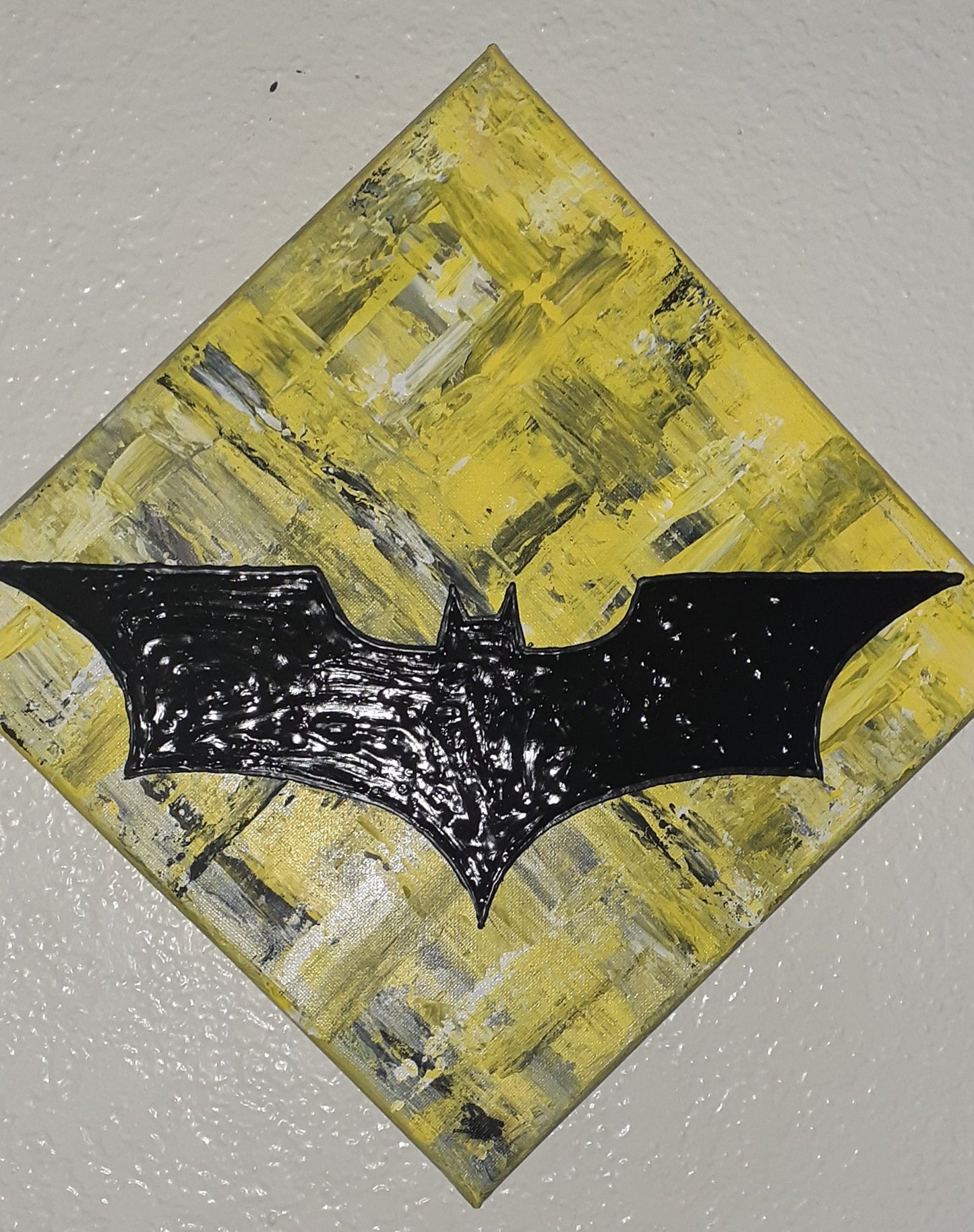 Justice League canvas 4 piece set