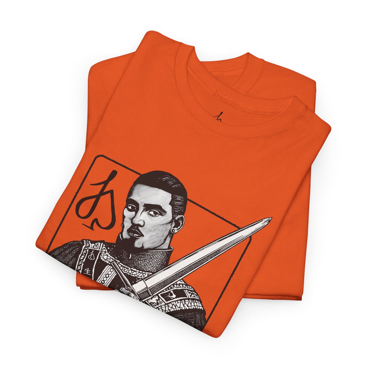 Jack of Spades Playing card, Graphic T-Shirt