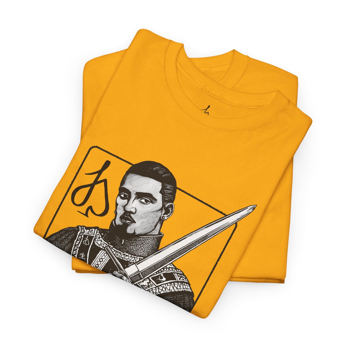 Jack of Spades Playing card, Graphic T-Shirt