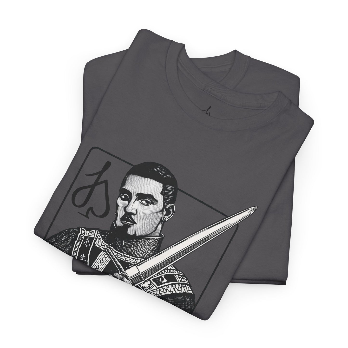 Jack of Spades Playing card, Graphic T-Shirt