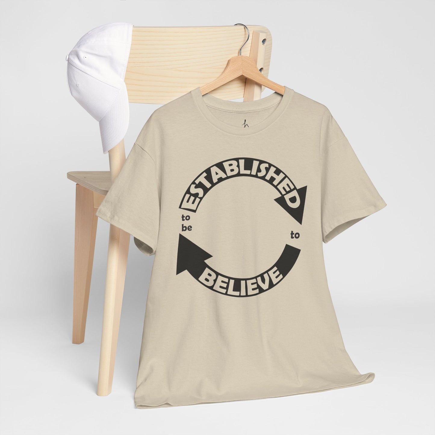 Established to Believe Tee