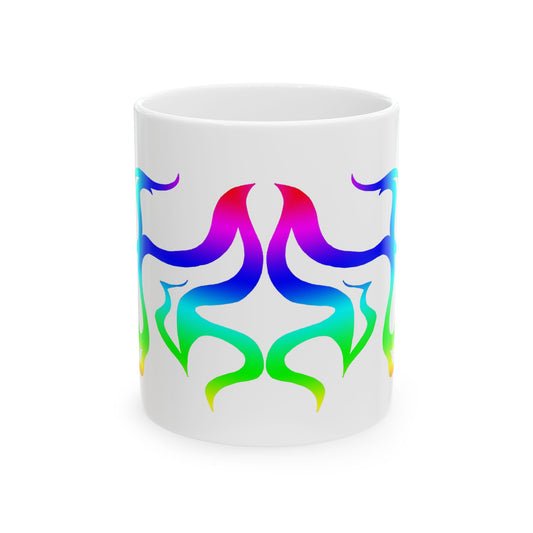 Smoker Dreamer Ceramic Mug, (11oz, 15oz)
