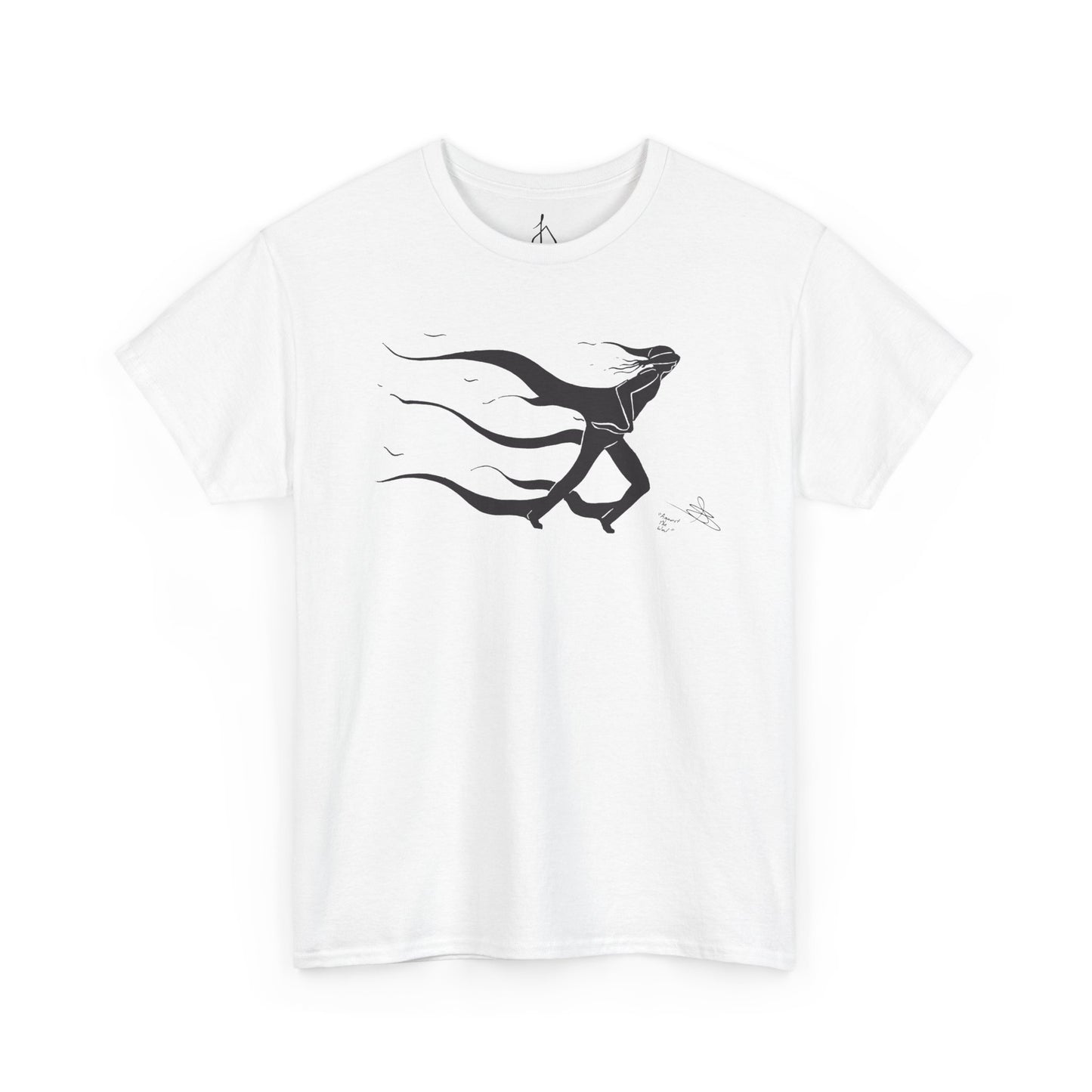 Against the Wind Unisex Tee