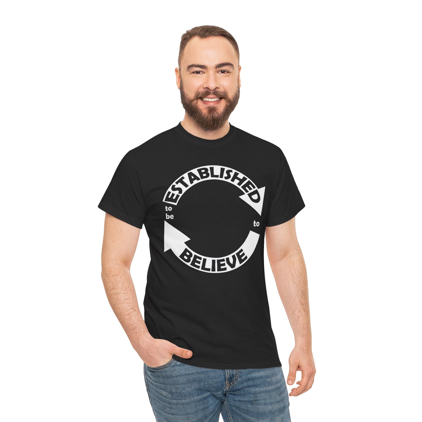 Established to Believe Tee