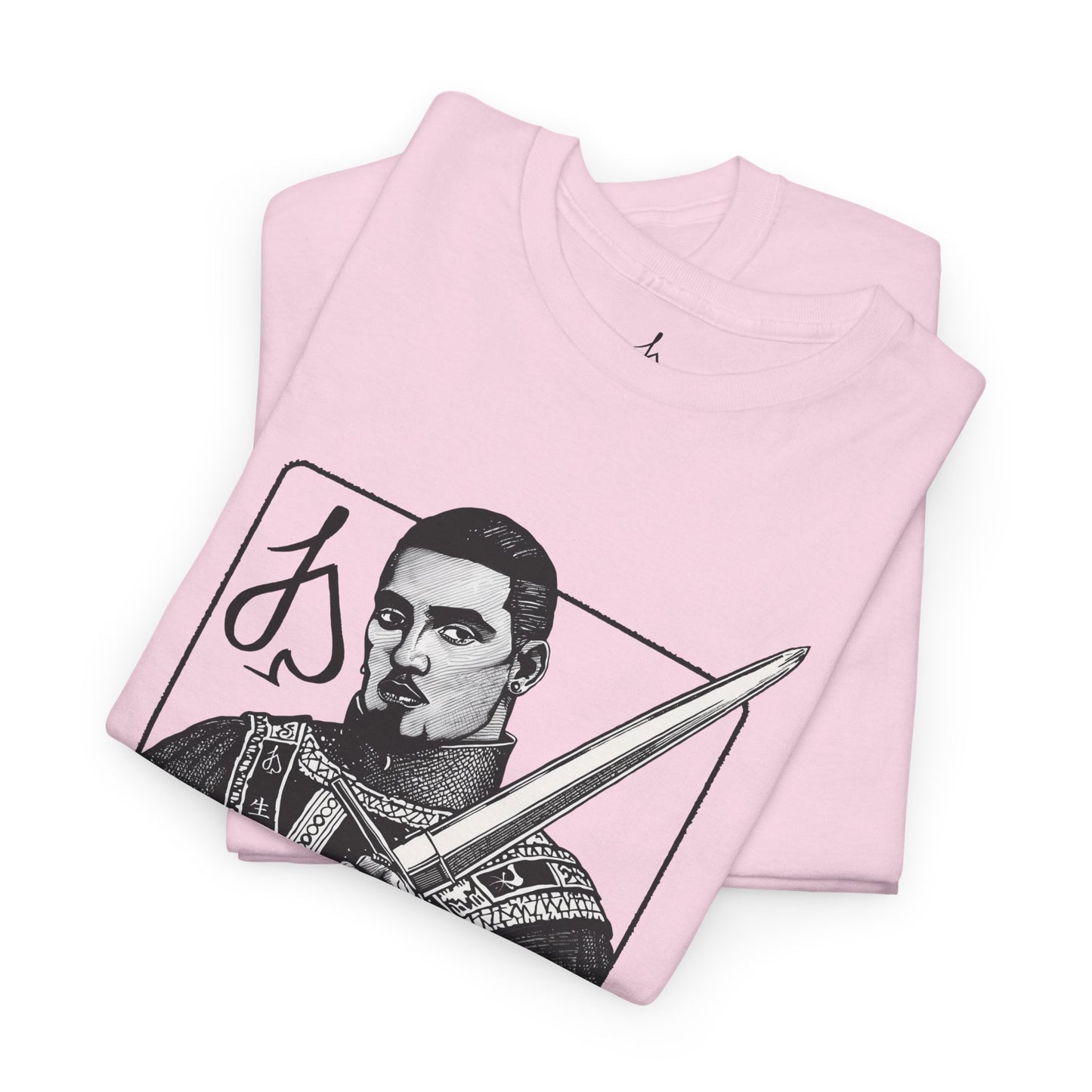 Jack of Spades Playing card, Graphic T-Shirt
