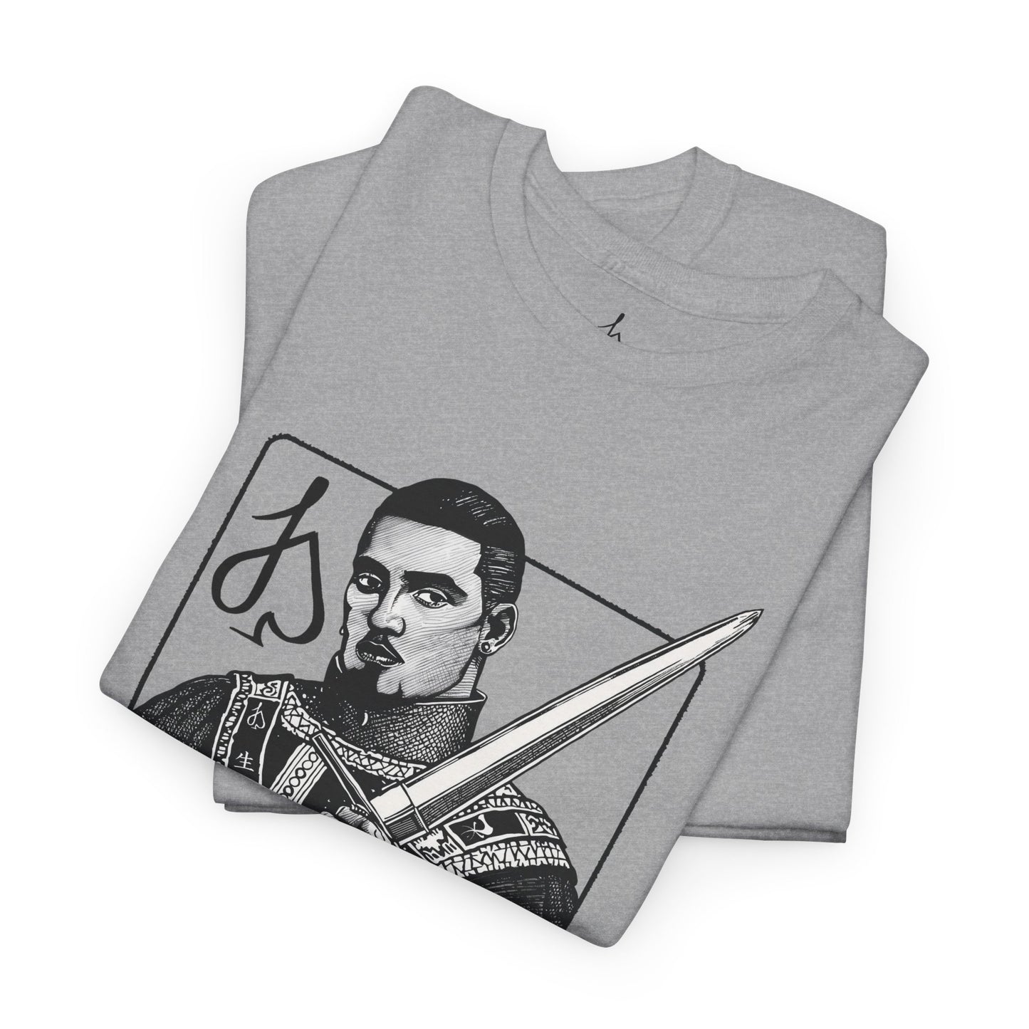 Jack of Spades Playing card, Graphic T-Shirt