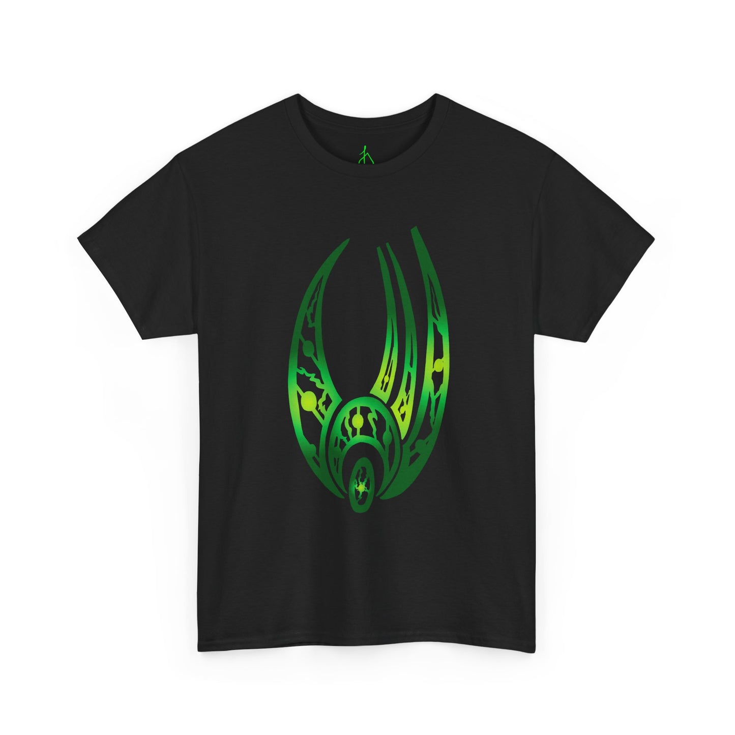 Star Trek Borg Logo Tee, Unisex T-Shirt, Sci-Fi Graphic Shirt, Geek Gift, Star Trek Fan Apparel