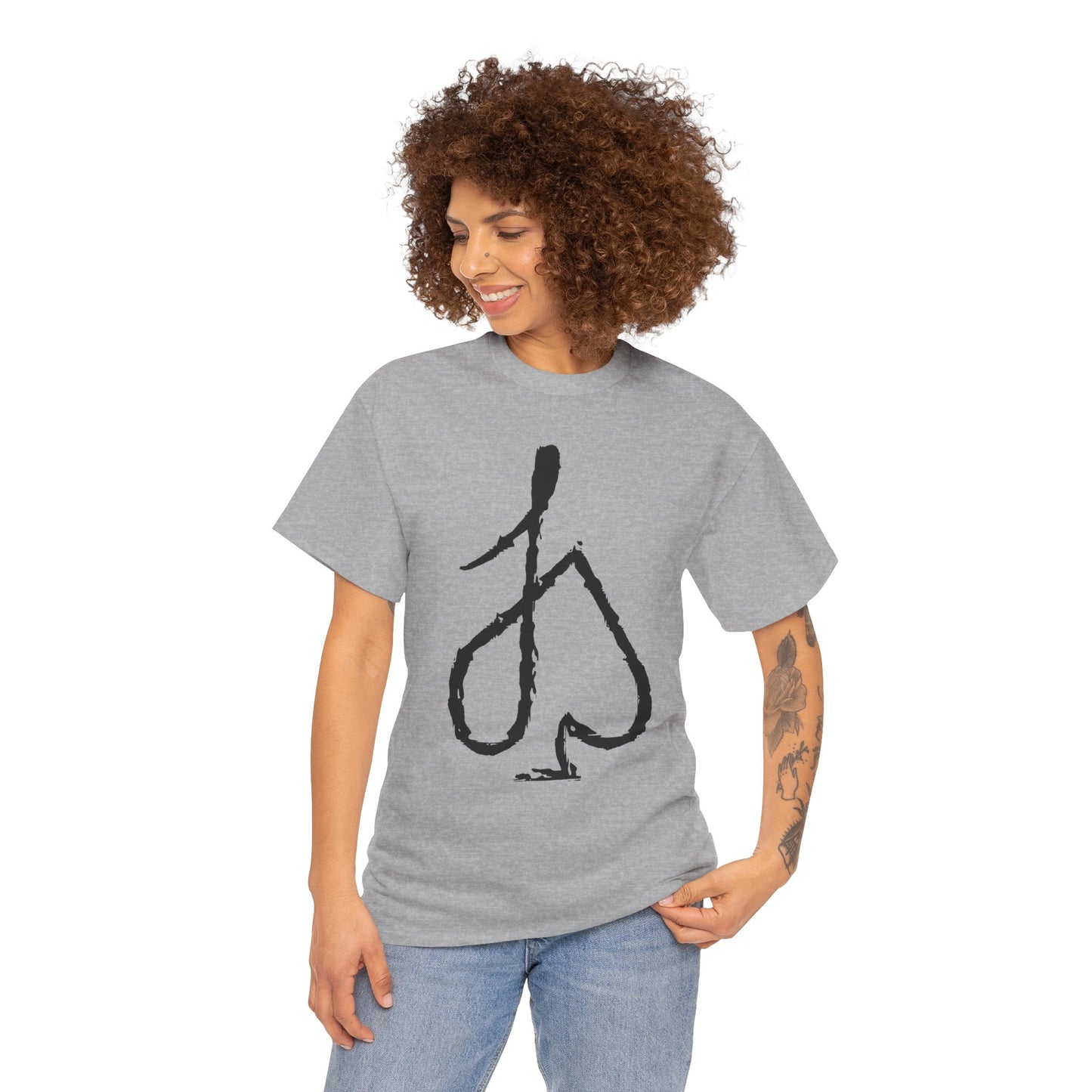 Jack Spade Logo Graphic Tee