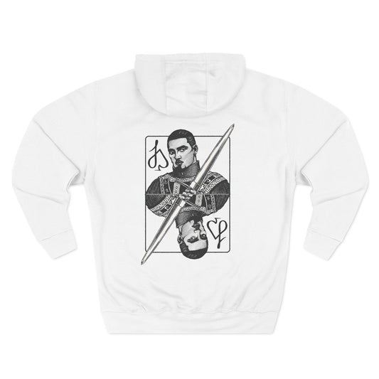 Jack Spade Playing Card Hoodie