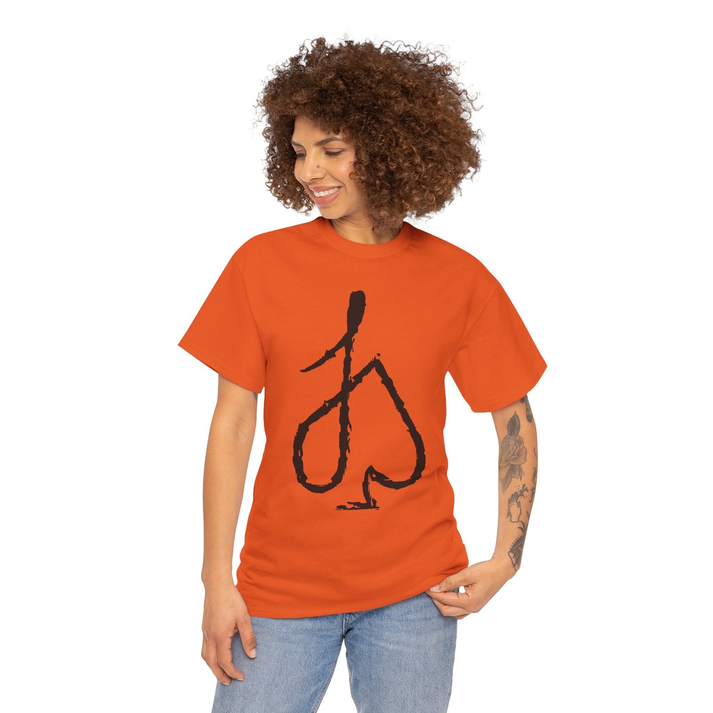 Jack Spade Logo Graphic Tee