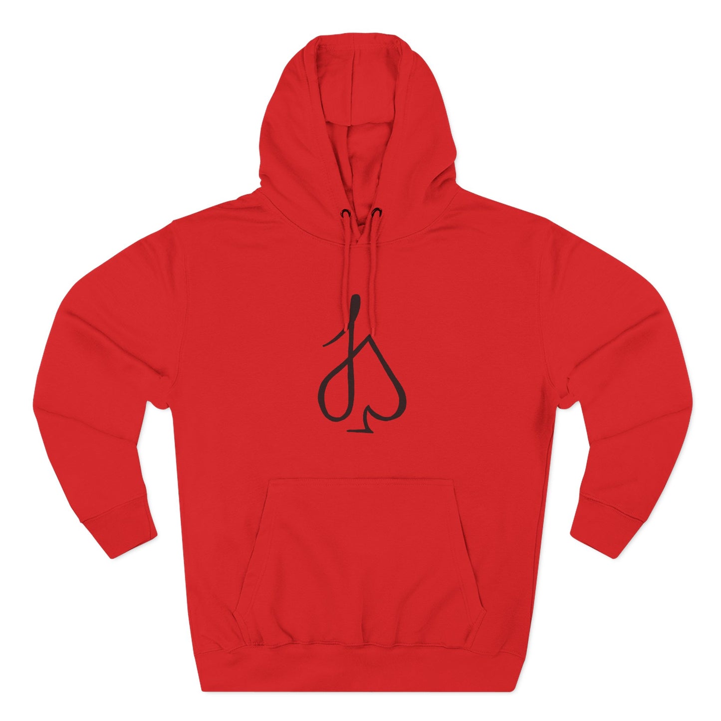 Jack Spade Playing Card Hoodie