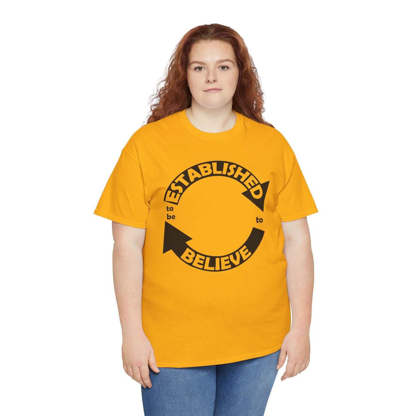 Established to Believe Tee