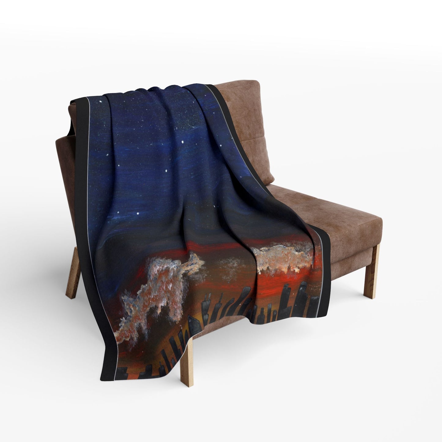 Arctic Fleece Blanket