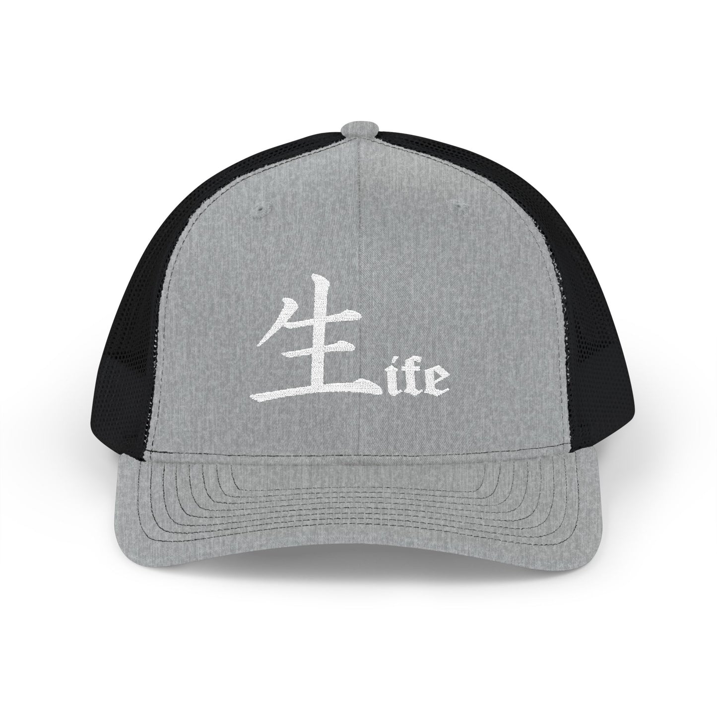 Life by Jack Spade Snapback Cap | Trucker Hat, Mesh Back