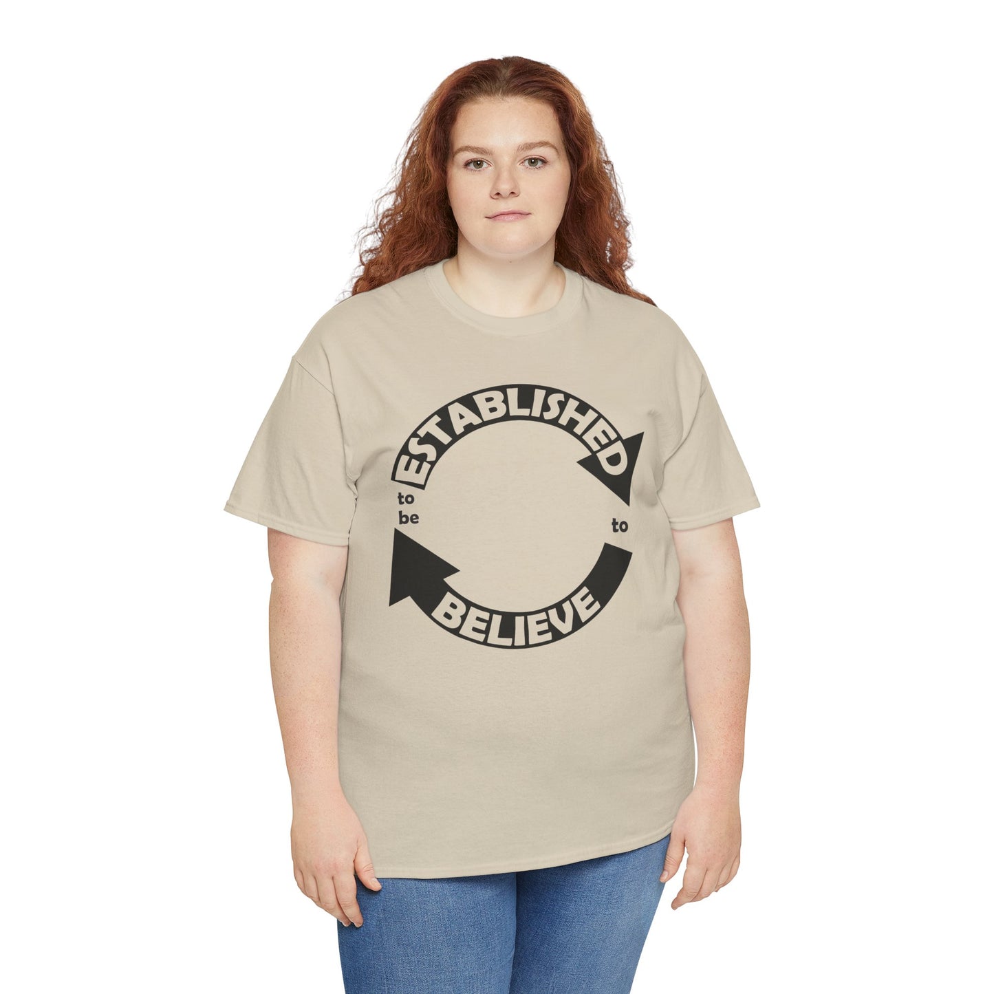 Established to Believe Tee