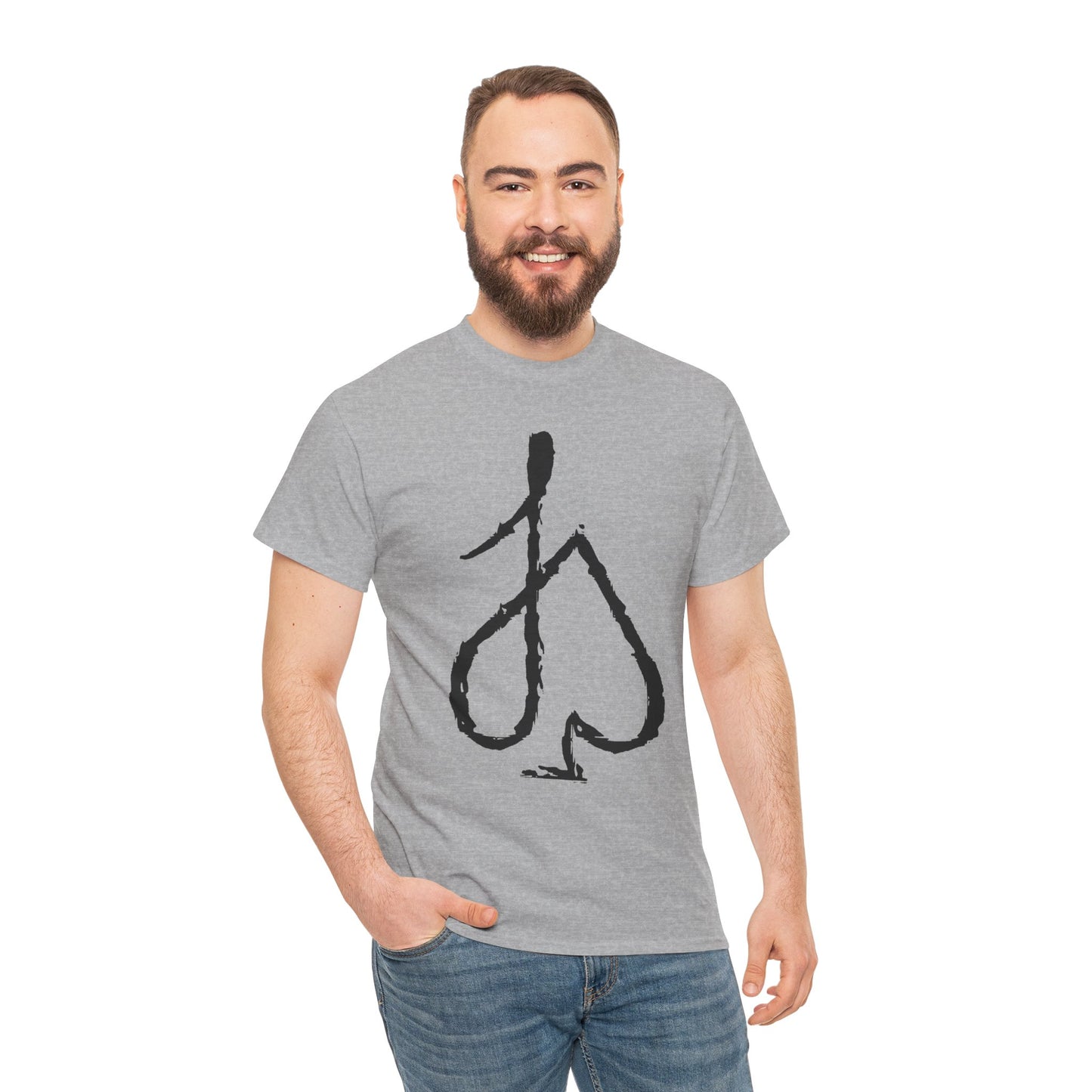 Jack Spade Logo Graphic Tee