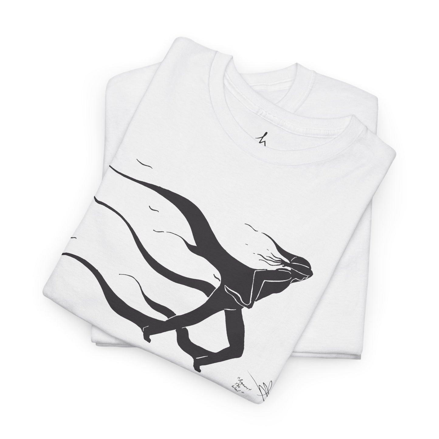 Against the Wind Unisex Tee