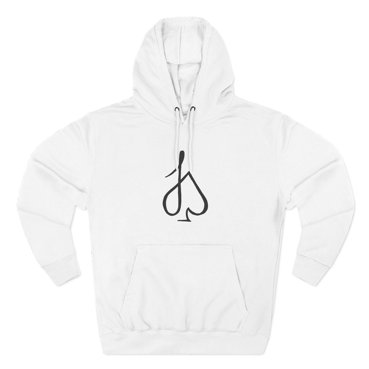 Jack Spade Playing Card Hoodie