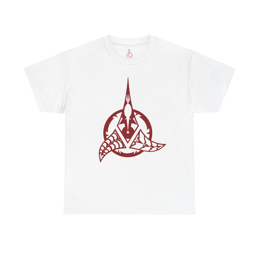 Klingon Tee Shirt, Star Trek Fan Tee