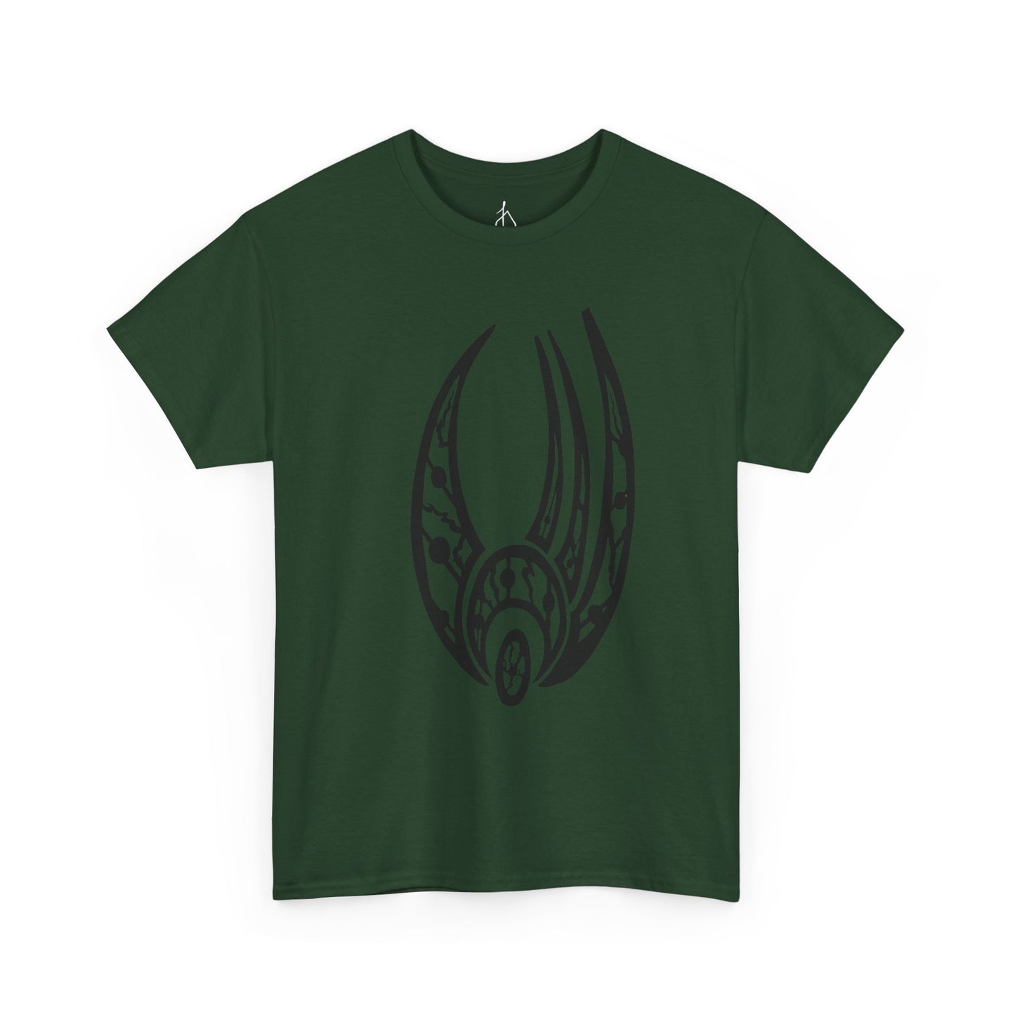 Star Trek Borg Logo Tee, Unisex T-Shirt, Sci-Fi Graphic Shirt, Geek Gift, Star Trek Fan Apparel