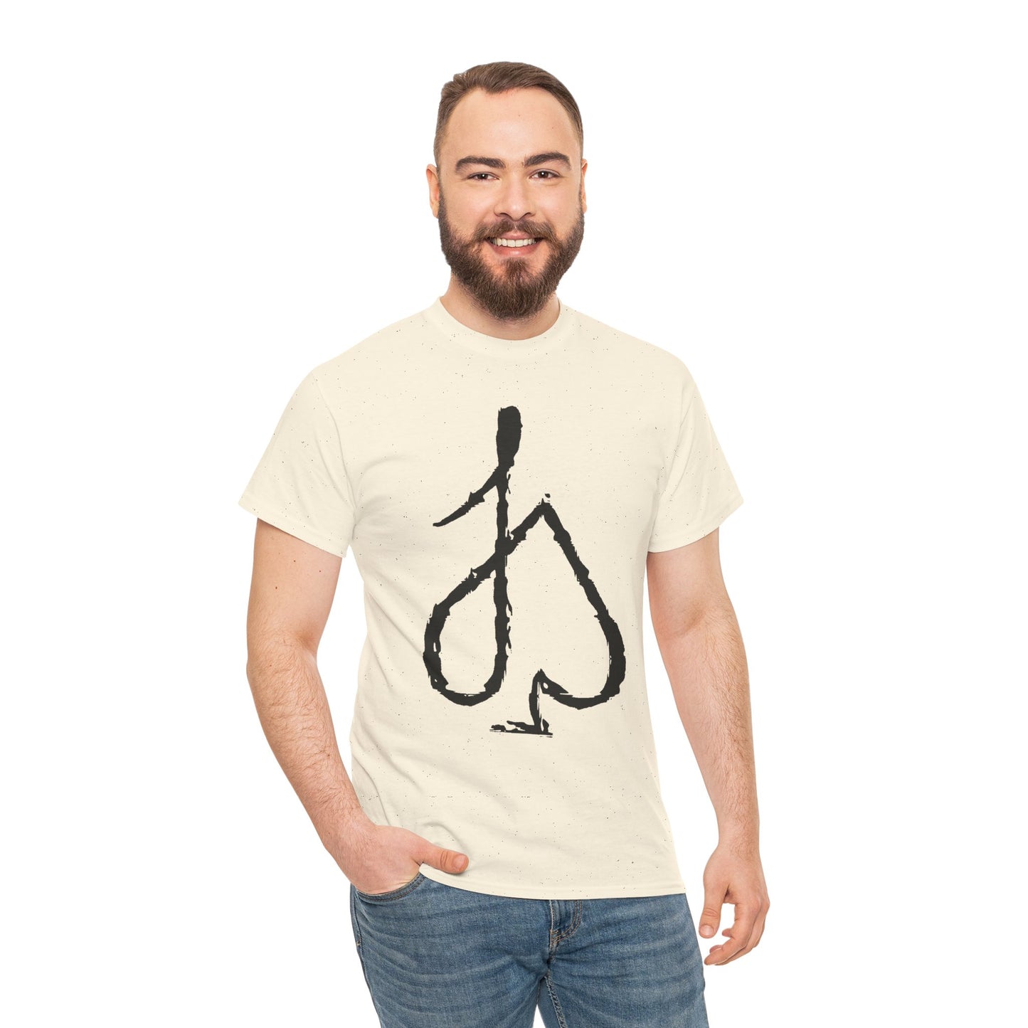 Jack Spade Logo Graphic Tee