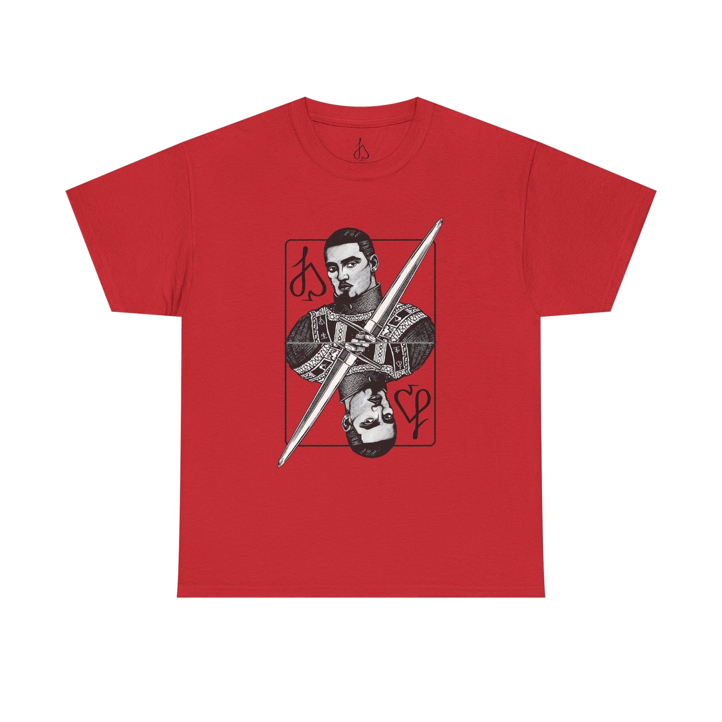 Jack of Spades Playing card, Graphic T-Shirt