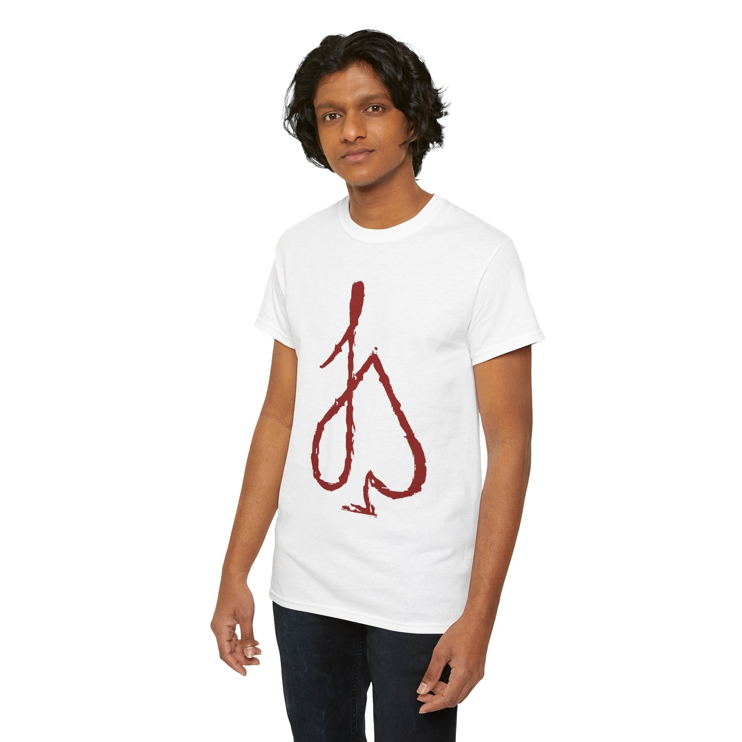 Jack Spade Logo Graphic Tee