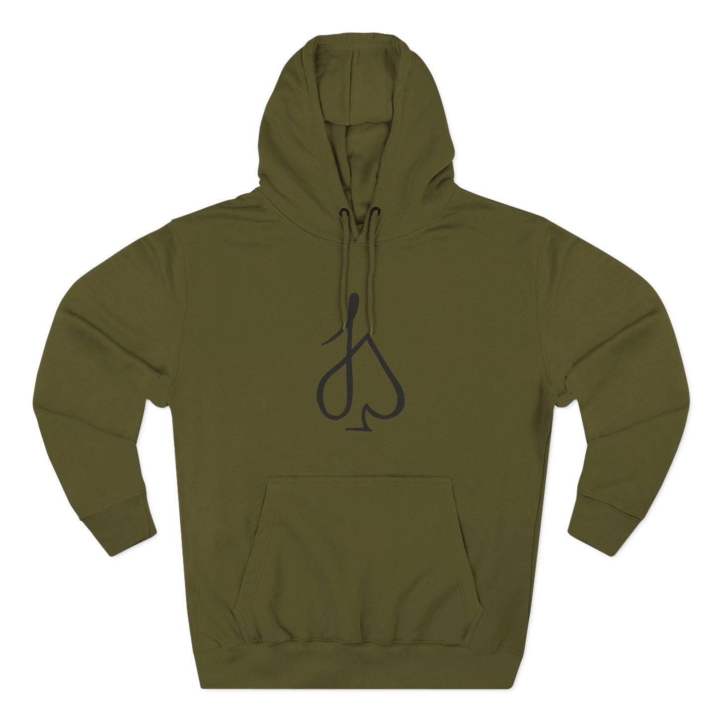Jack Spade Playing Card Hoodie