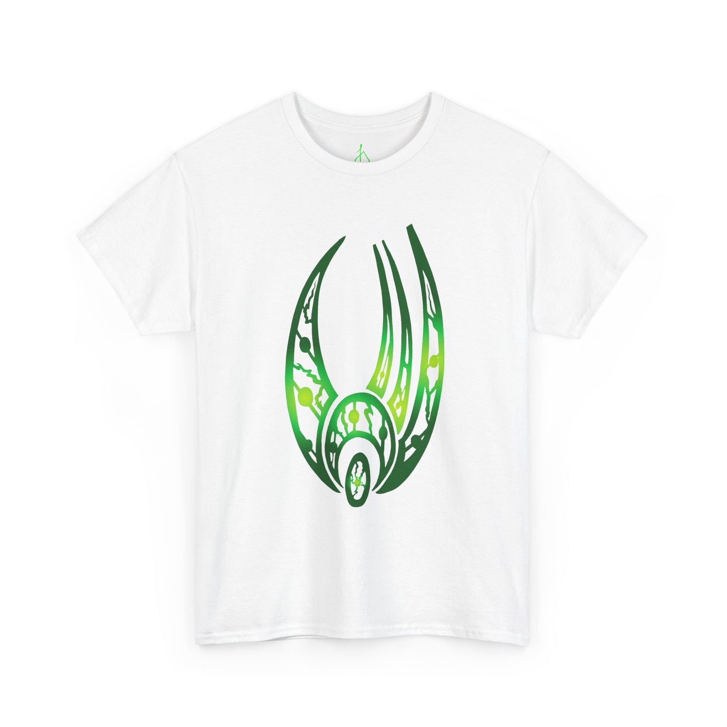 Star Trek Borg Logo Tee, Unisex T-Shirt, Sci-Fi Graphic Shirt, Geek Gift, Star Trek Fan Apparel