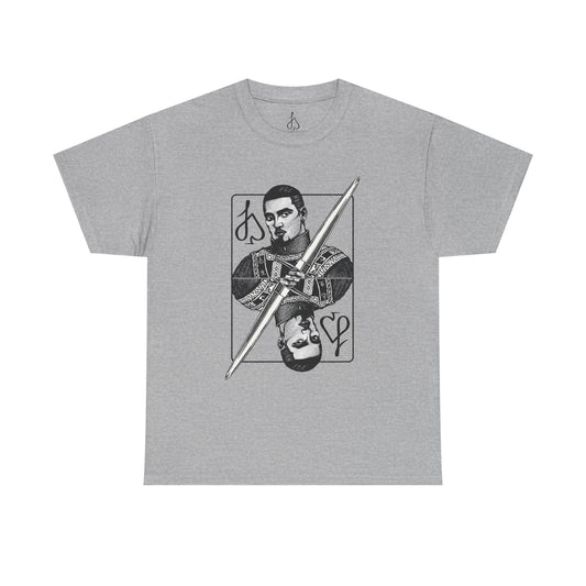 Jack of Spades Playing card, Graphic T-Shirt