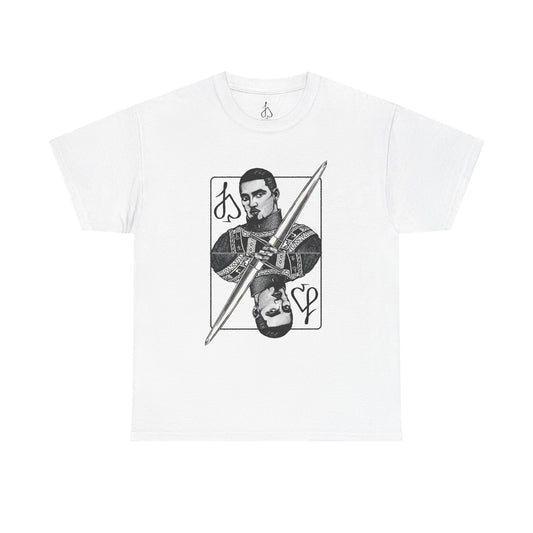 Jack of Spades Playing card, Graphic T-Shirt