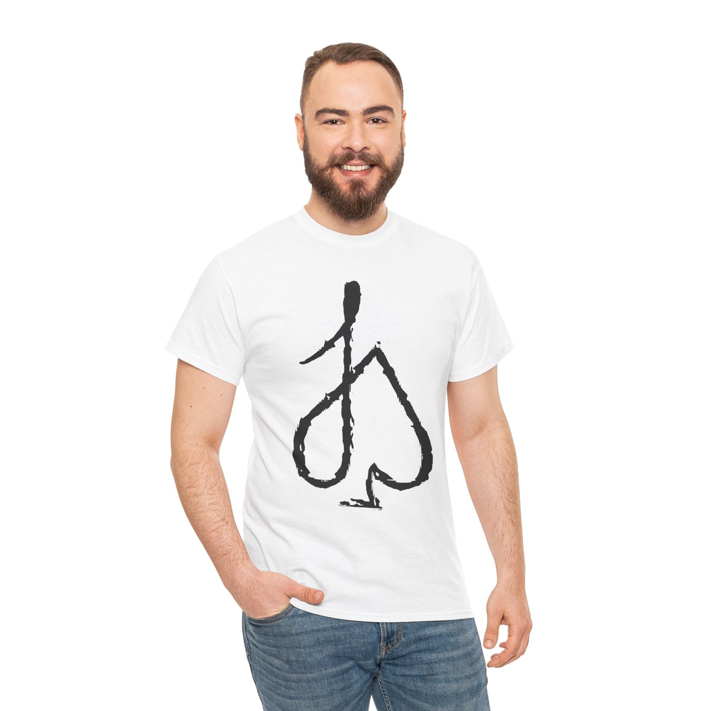 Jack Spade Logo Graphic Tee