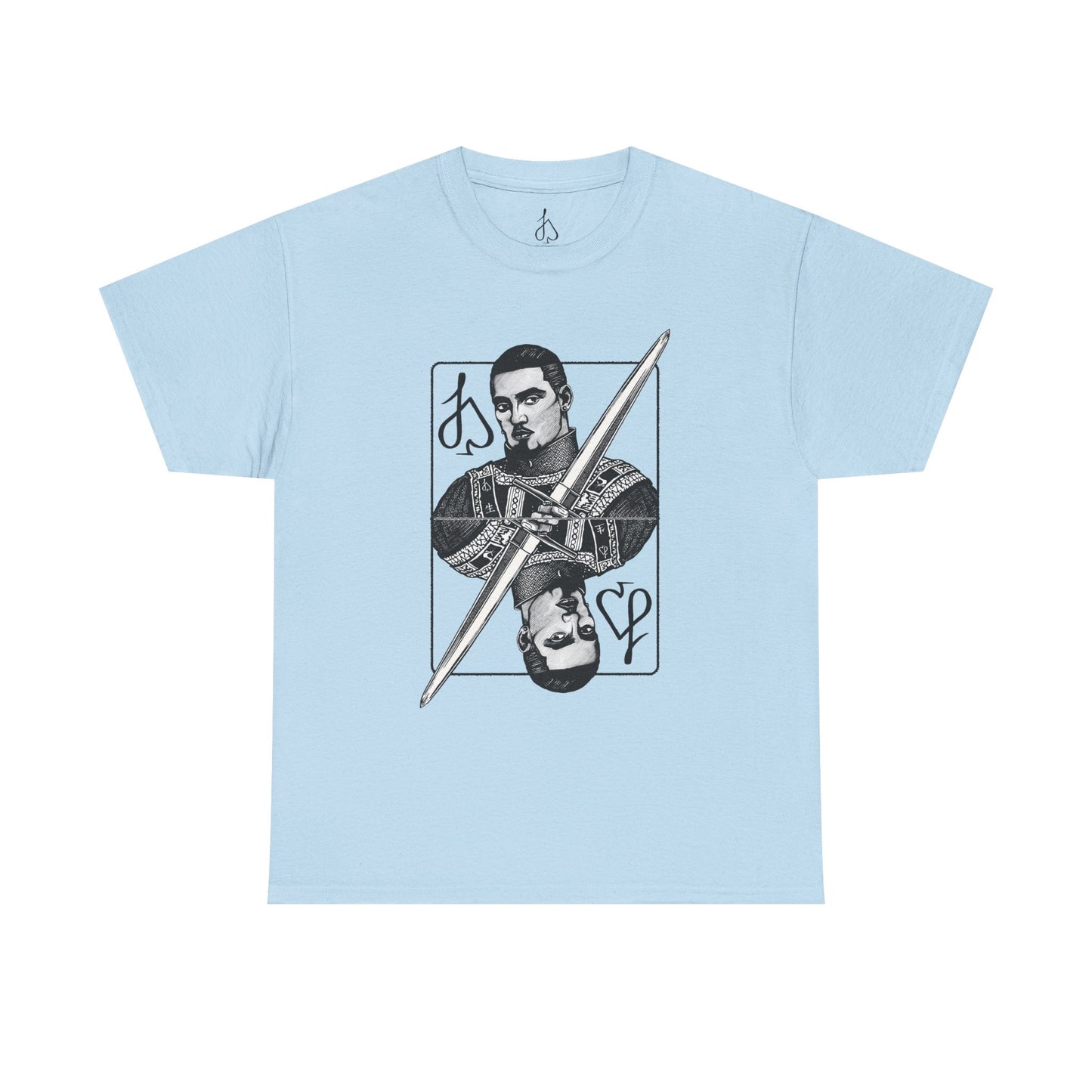 Jack of Spades Playing card, Graphic T-Shirt