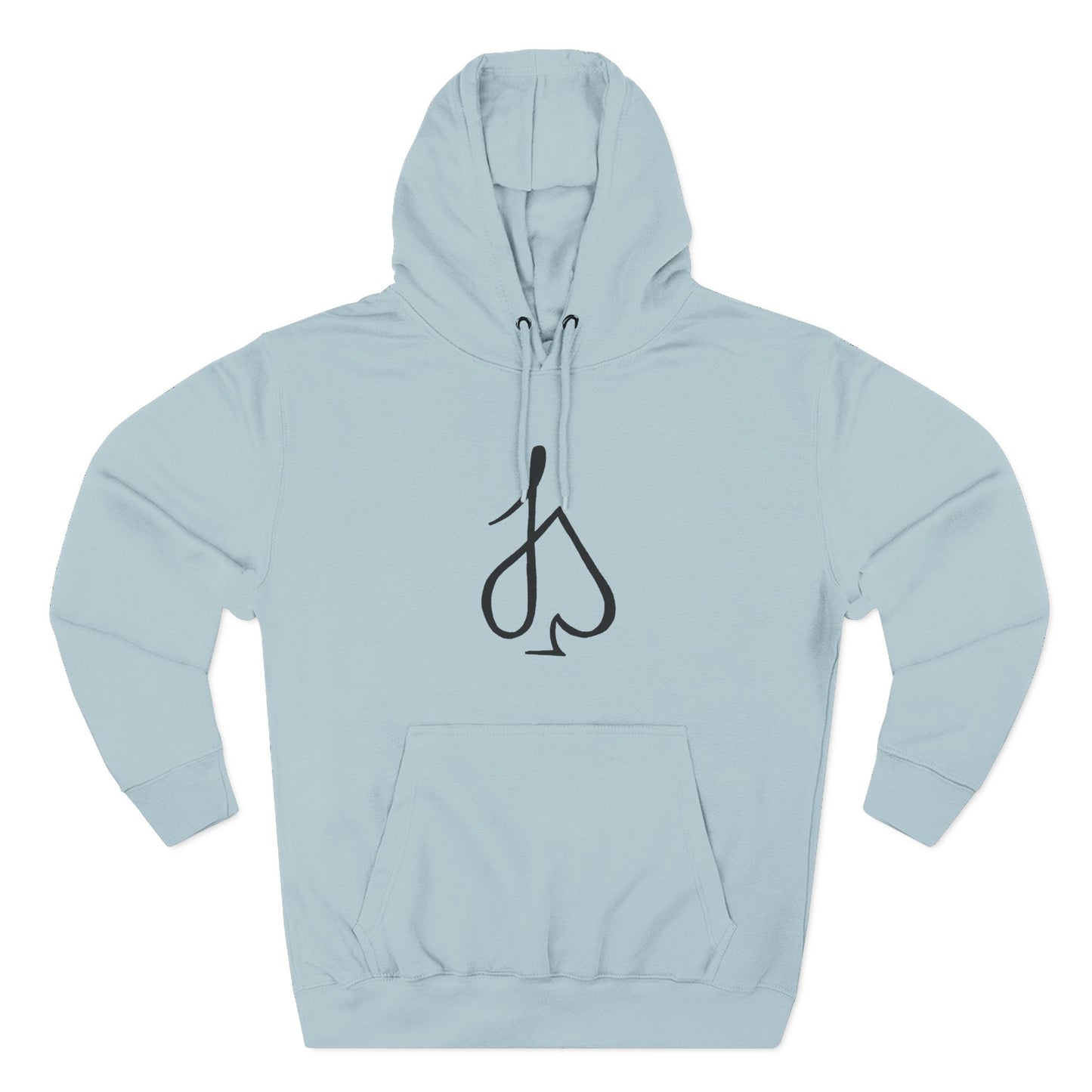 Jack Spade Playing Card Hoodie