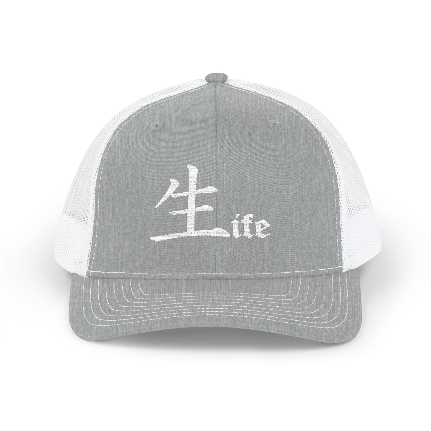 Life by Jack Spade Snapback Cap | Trucker Hat, Mesh Back