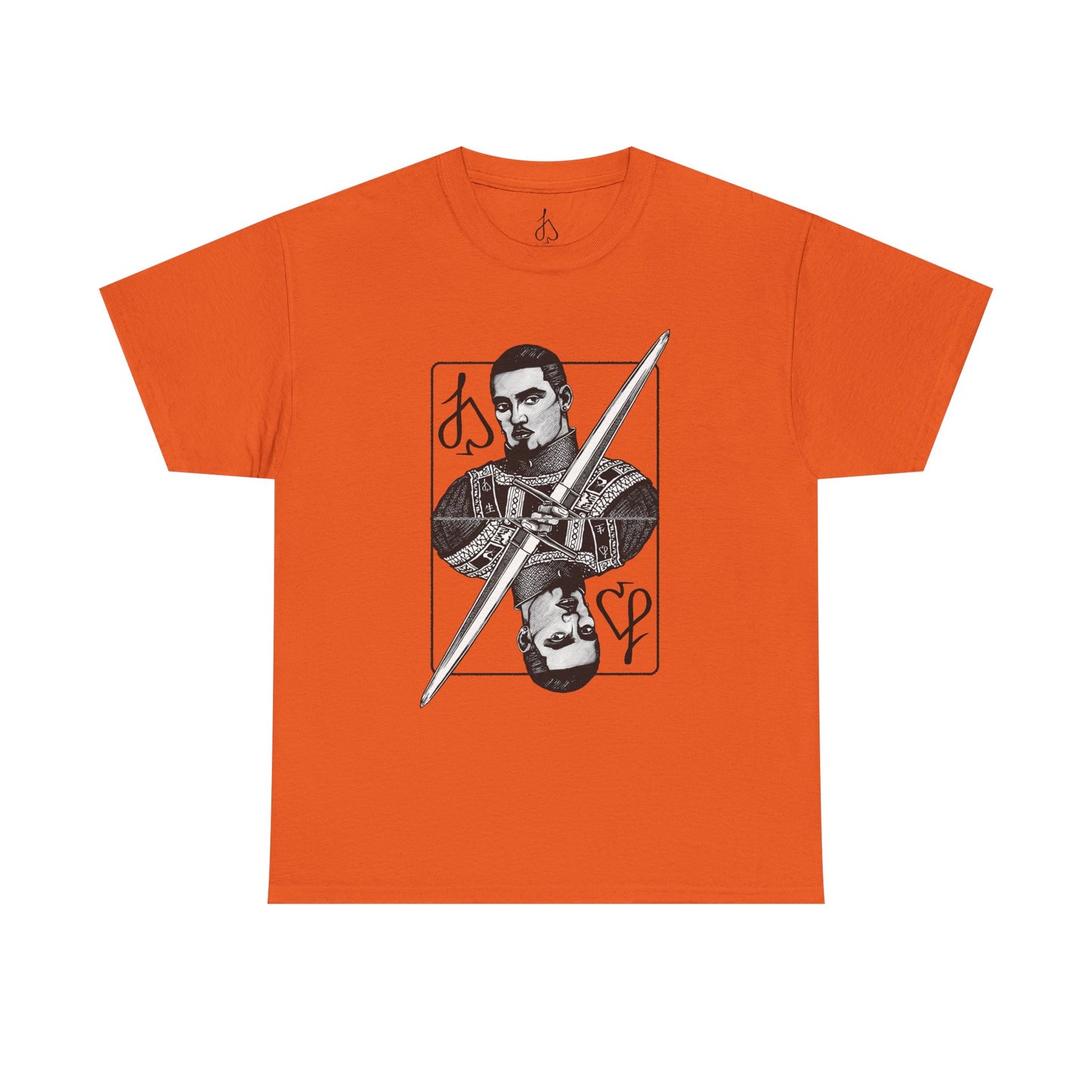 Jack of Spades Playing card, Graphic T-Shirt