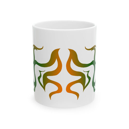 Smoker Dreamer Ceramic Mug, (11oz, 15oz)