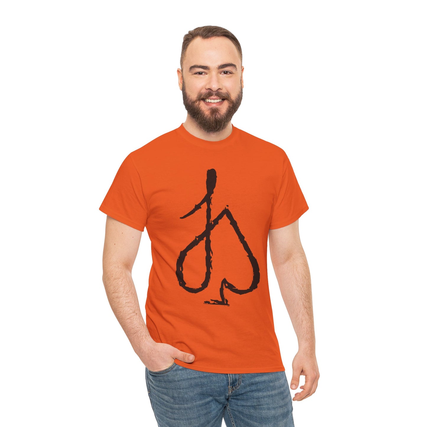 Jack Spade Logo Graphic Tee