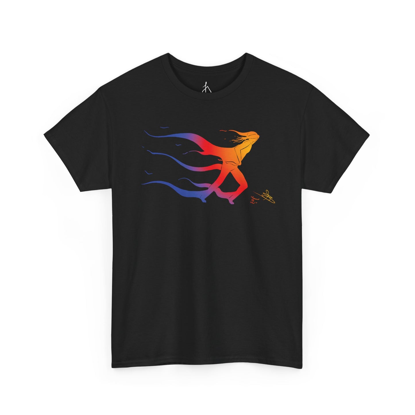 Against the Wind Unisex Tee