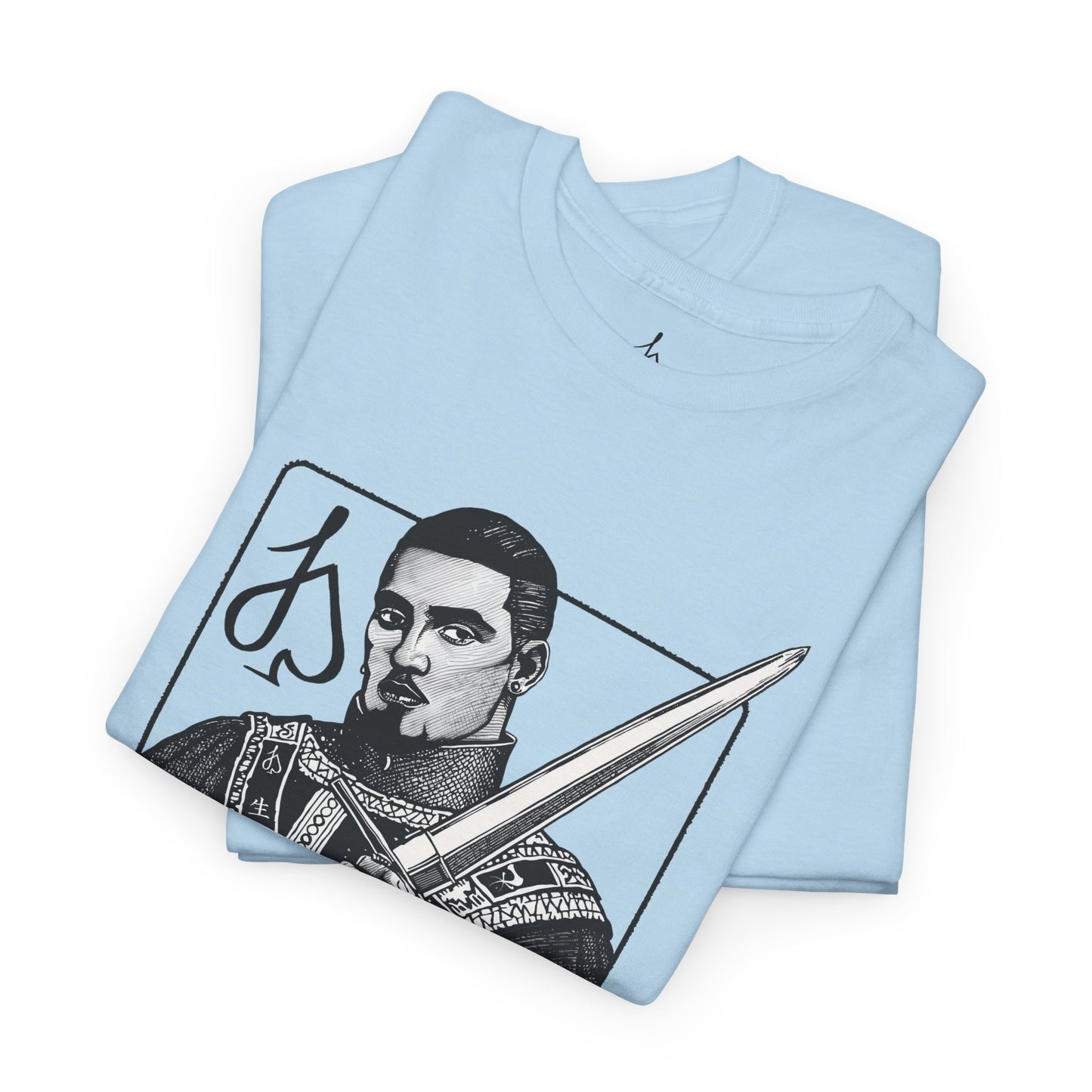 Jack of Spades Playing card, Graphic T-Shirt
