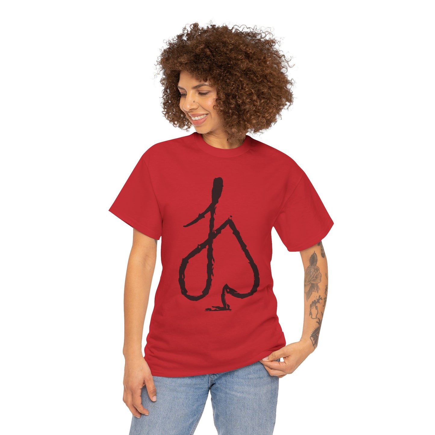 Jack Spade Logo Graphic Tee