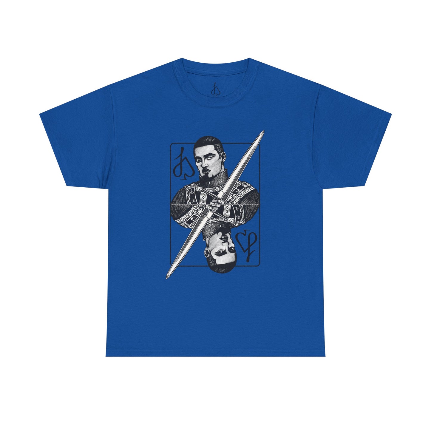 Jack of Spades Playing card, Graphic T-Shirt