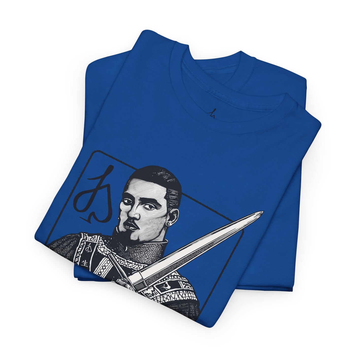 Jack of Spades Playing card, Graphic T-Shirt